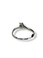 Anneau Gianni Pace Femme in Or blanc Diamante GPGSL3